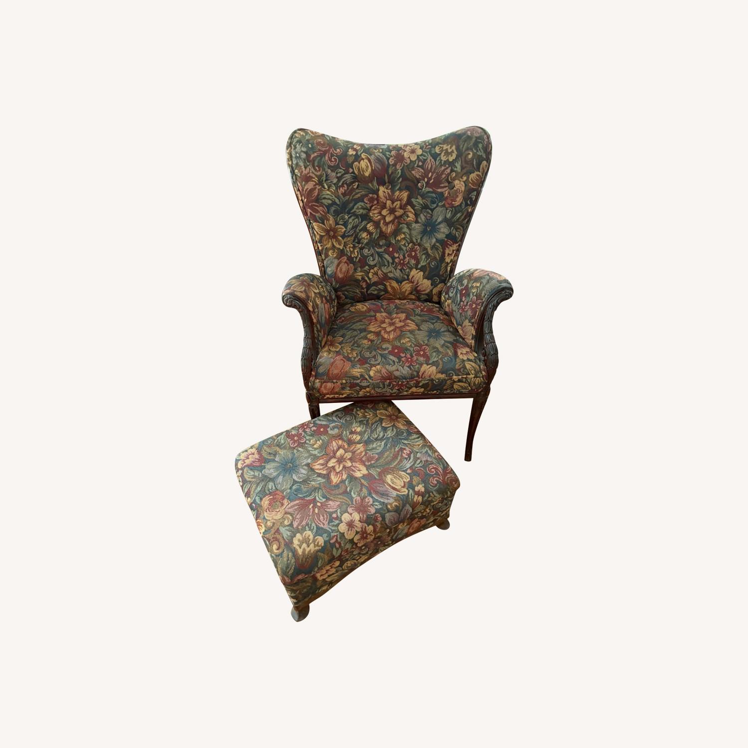 Wing Chair - image-0