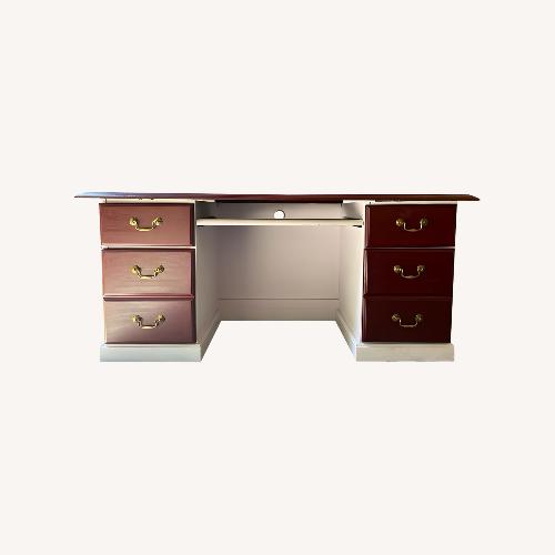 Used Large Office Desk for sale on AptDeco