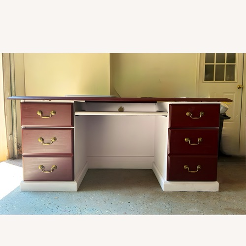 Used Large Office Desk for sale on AptDeco