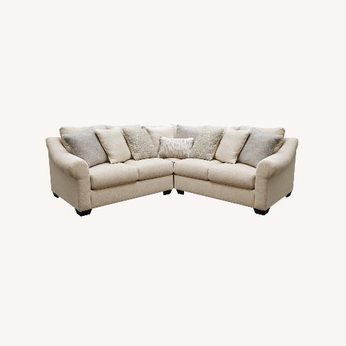 Used Carnaby 3-Piece Sectional for sale on AptDeco