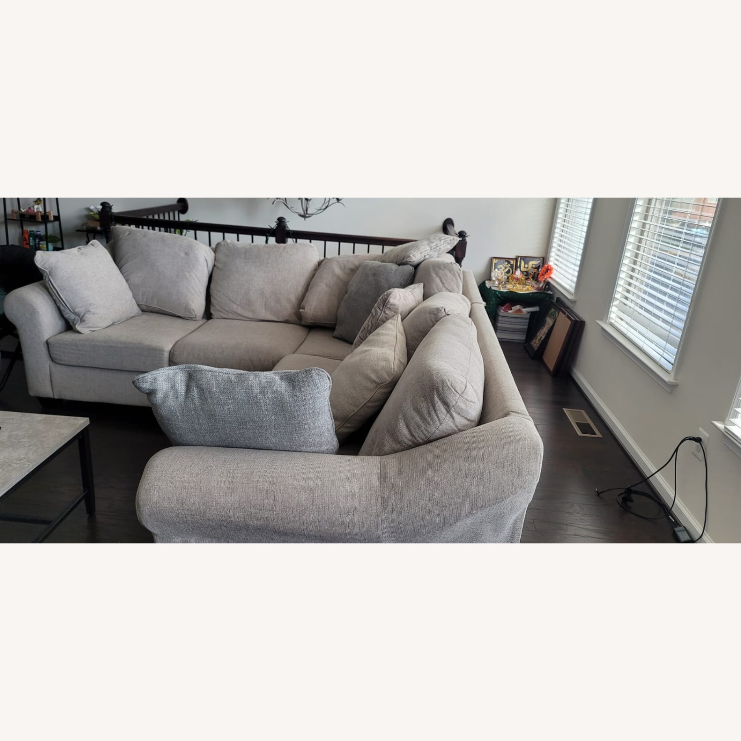 Carnaby 3-Piece Sectional - image-2