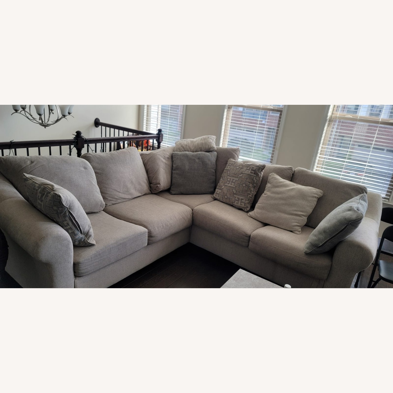 Carnaby 3-Piece Sectional - image-1
