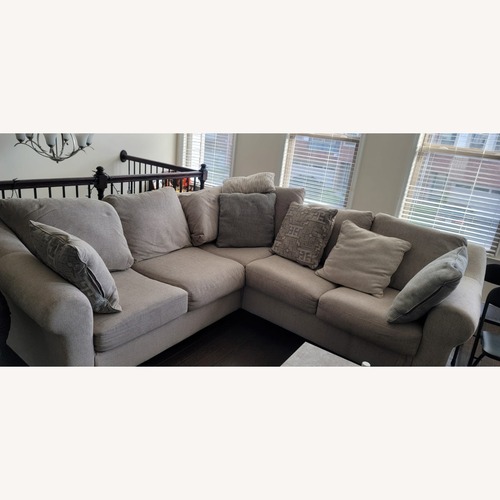Used Carnaby 3-Piece Sectional for sale on AptDeco