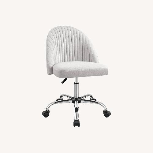 Used Gray Office Chair  for sale on AptDeco