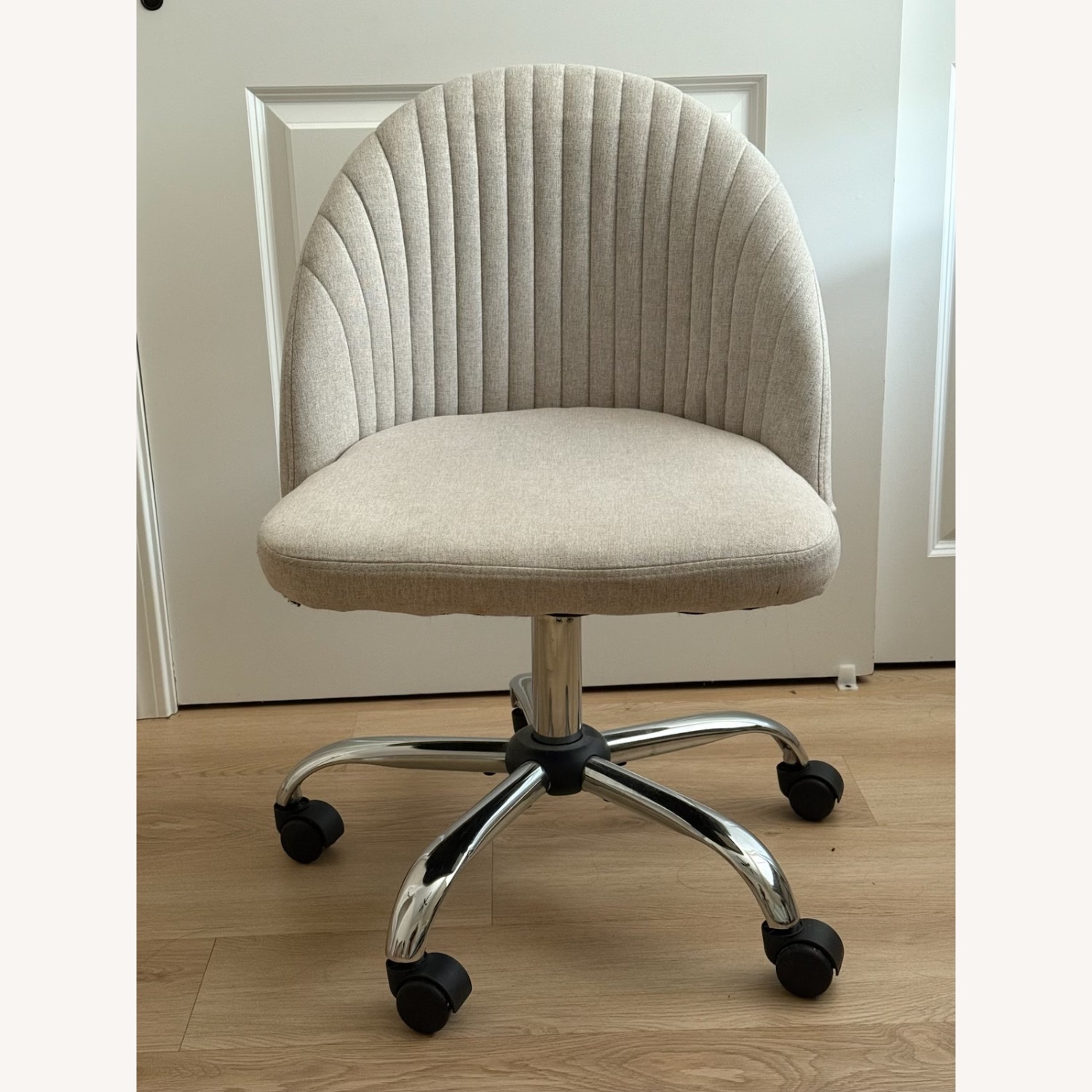 Gray Office Chair  - image-2