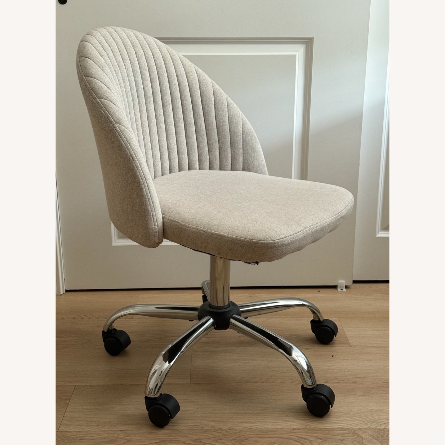 Gray Office Chair  - image-3