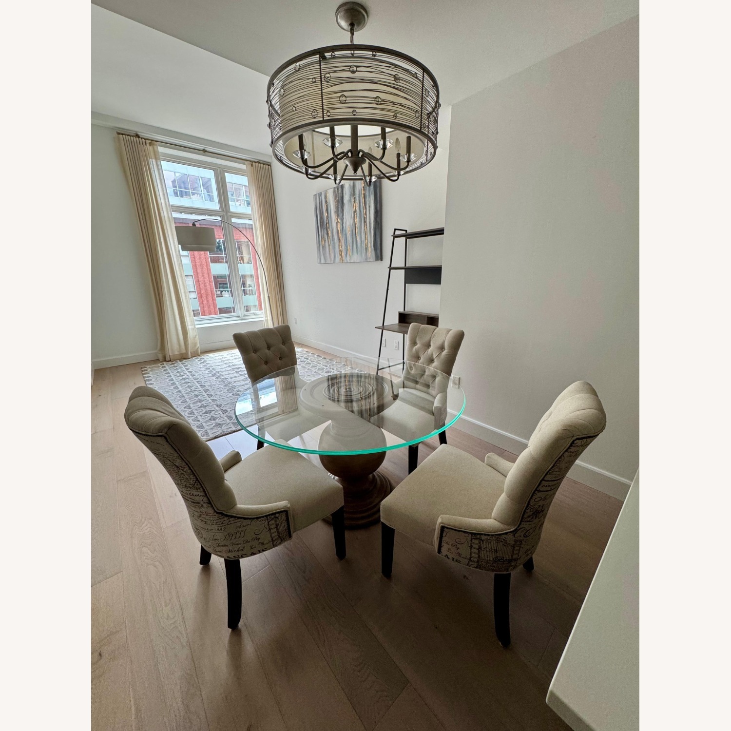 Jordan's Furniture Classic Dining Set - image-1