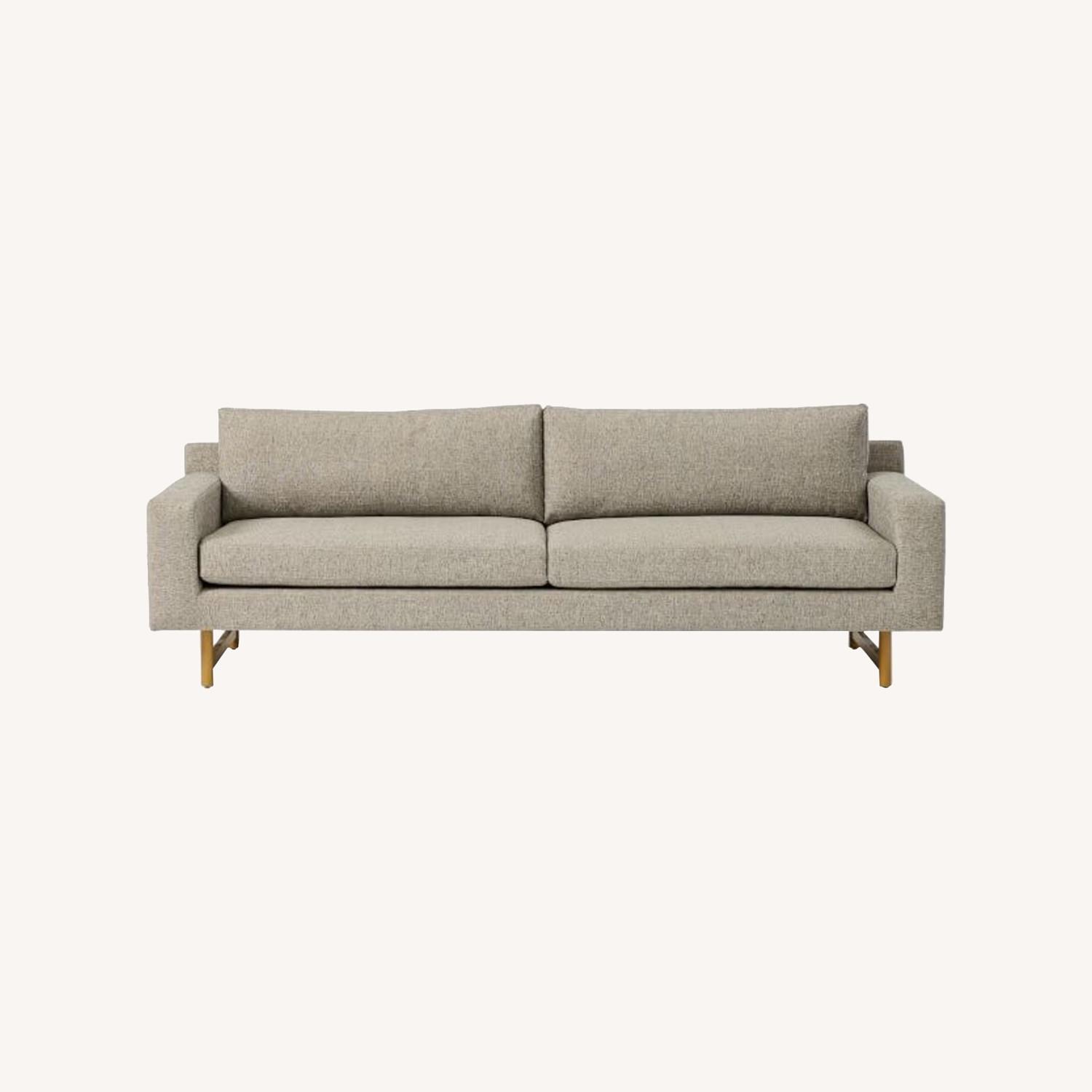 West Elm Eddy Couch - image-0