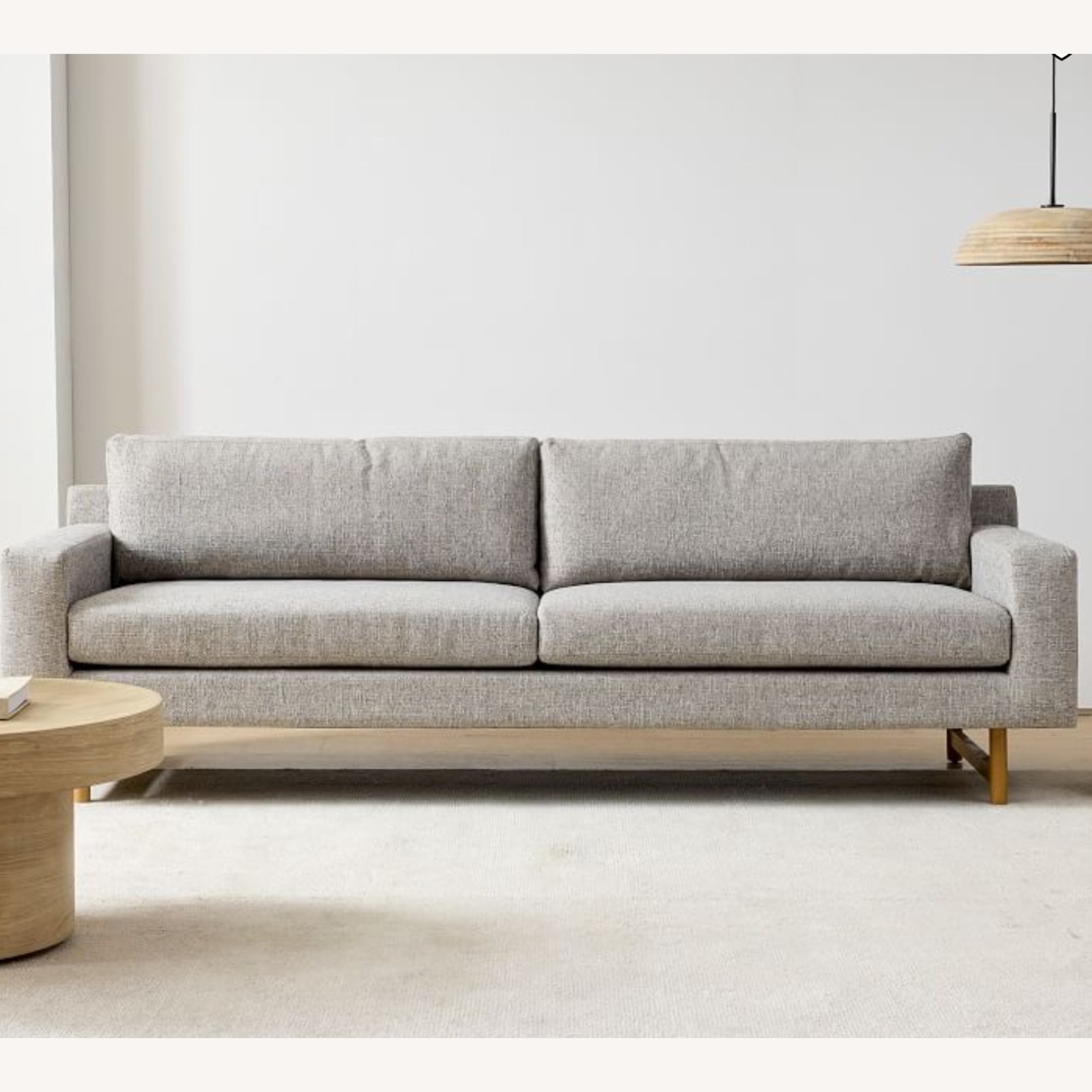 West Elm Eddy Couch - image-1