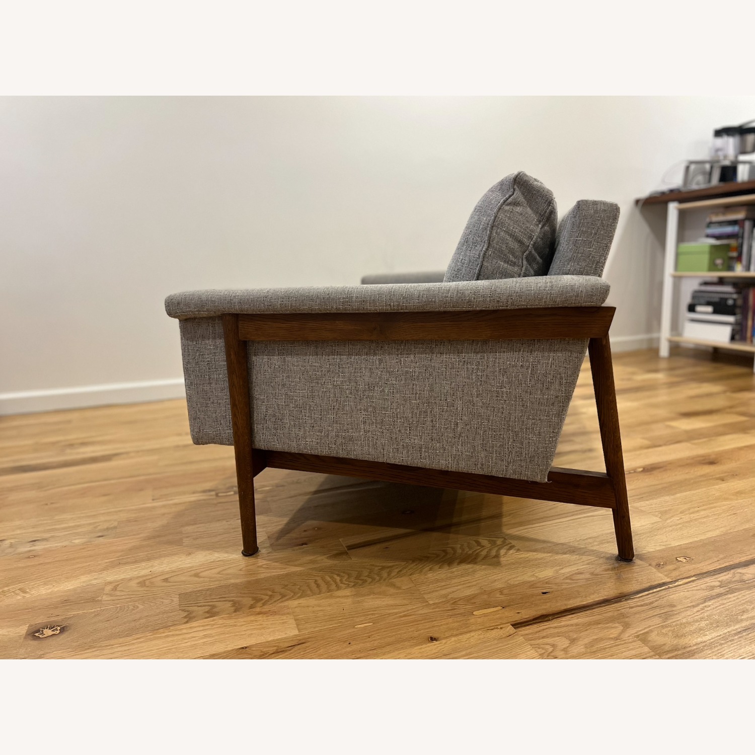 West Elm Eddy Couch - image-8