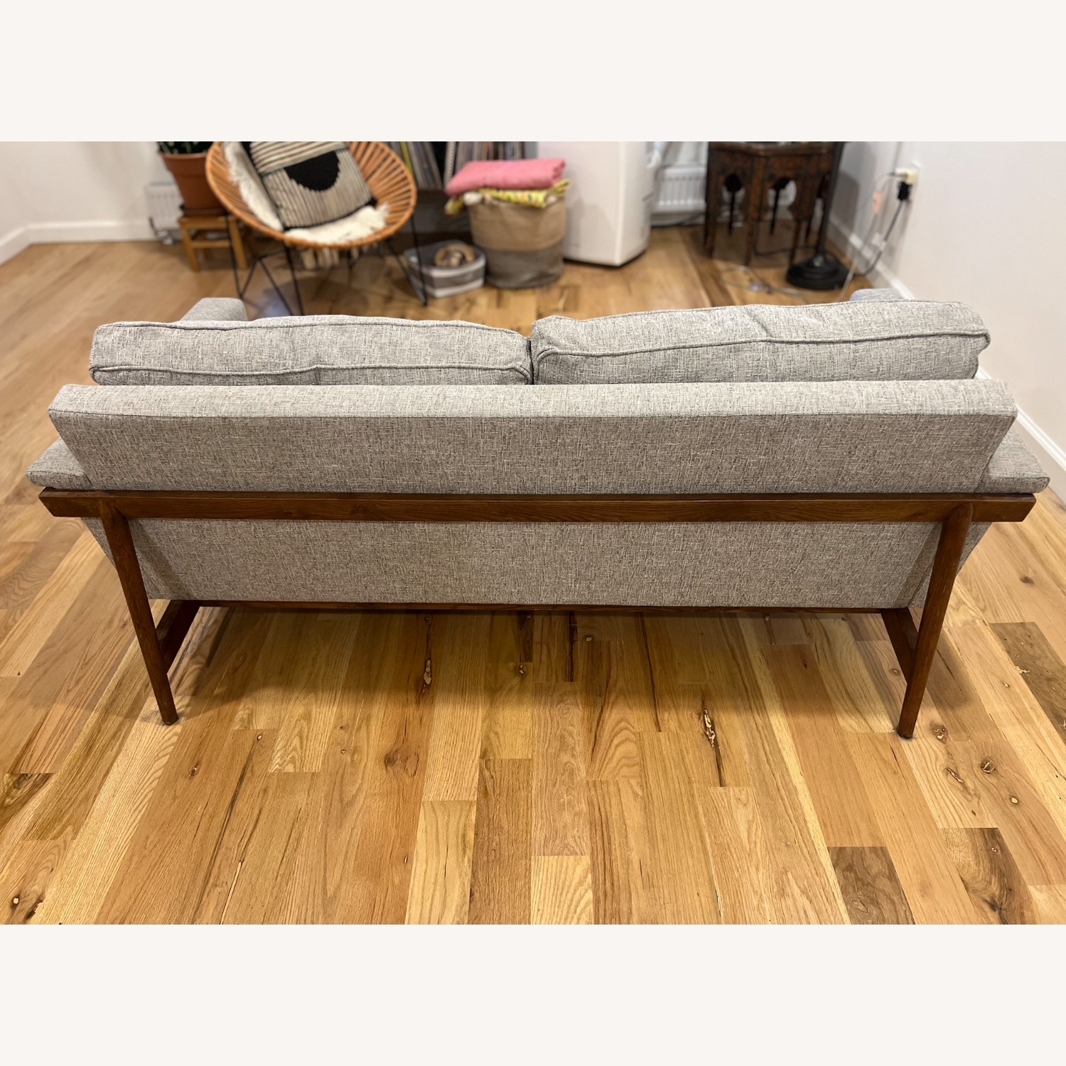 West Elm Eddy Couch - image-10