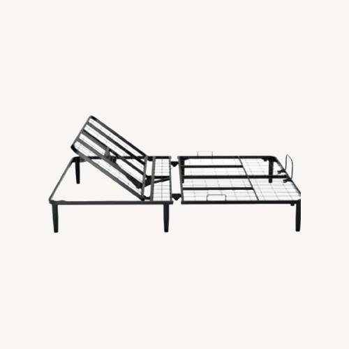 Used Adjustable Bed Frame for sale on AptDeco