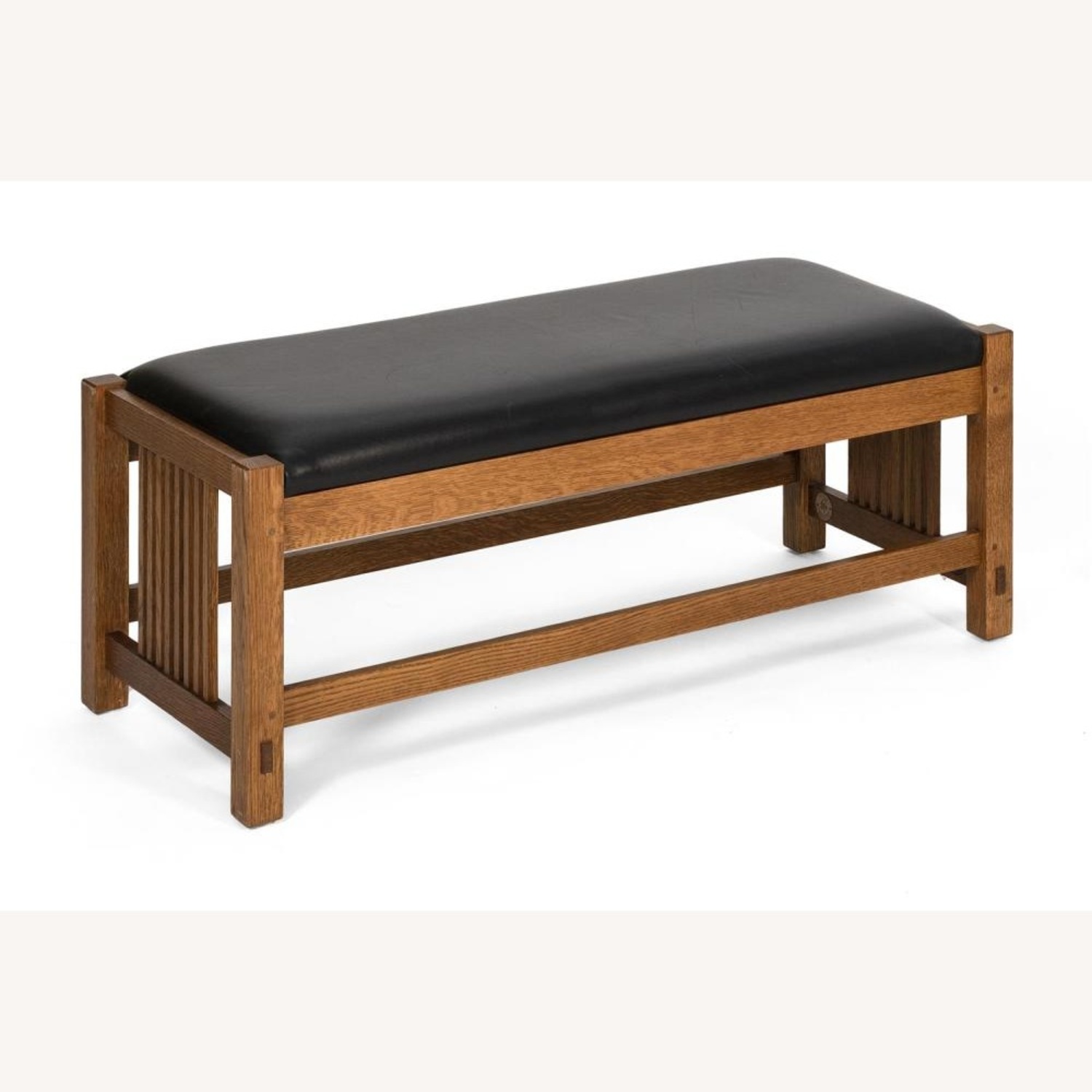 Stickley Bench - image-6