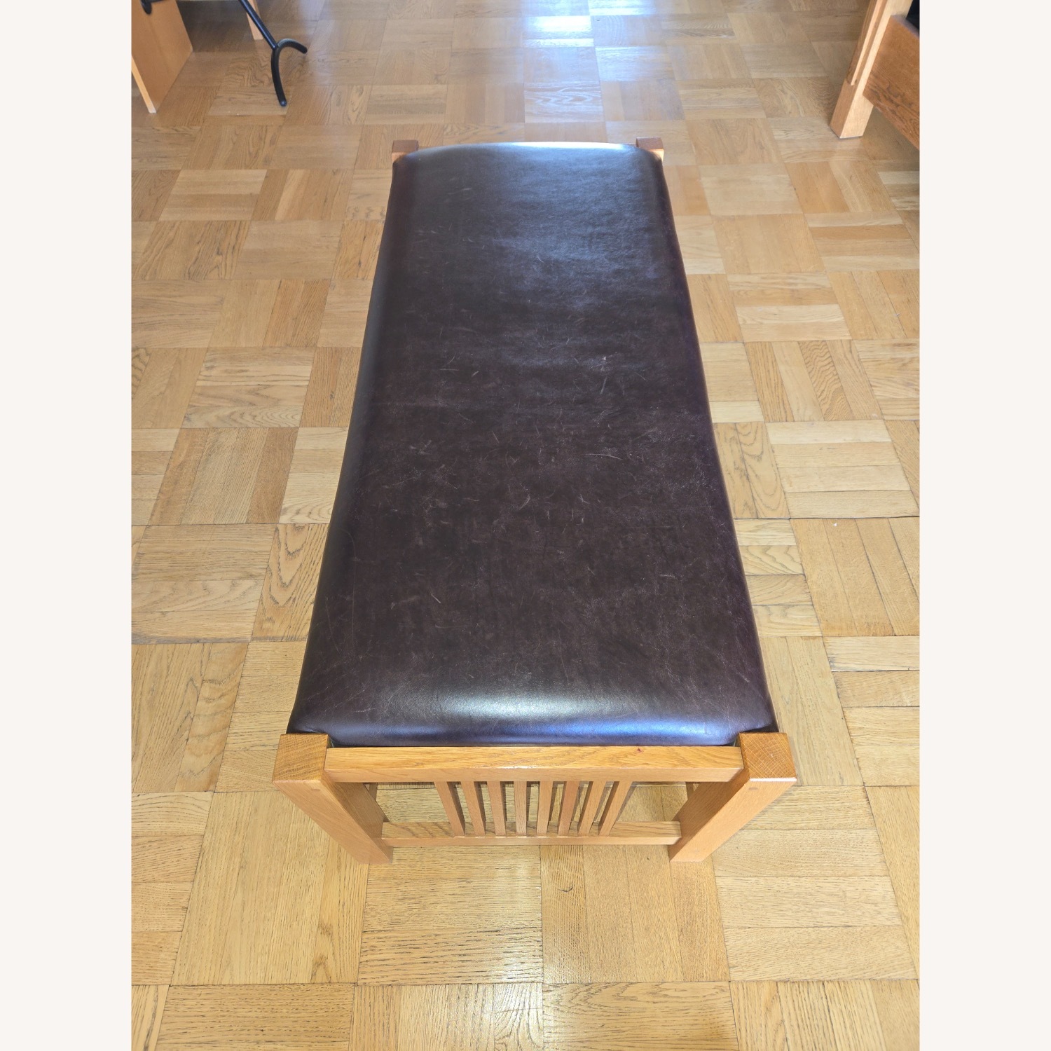 Stickley Bench - image-4