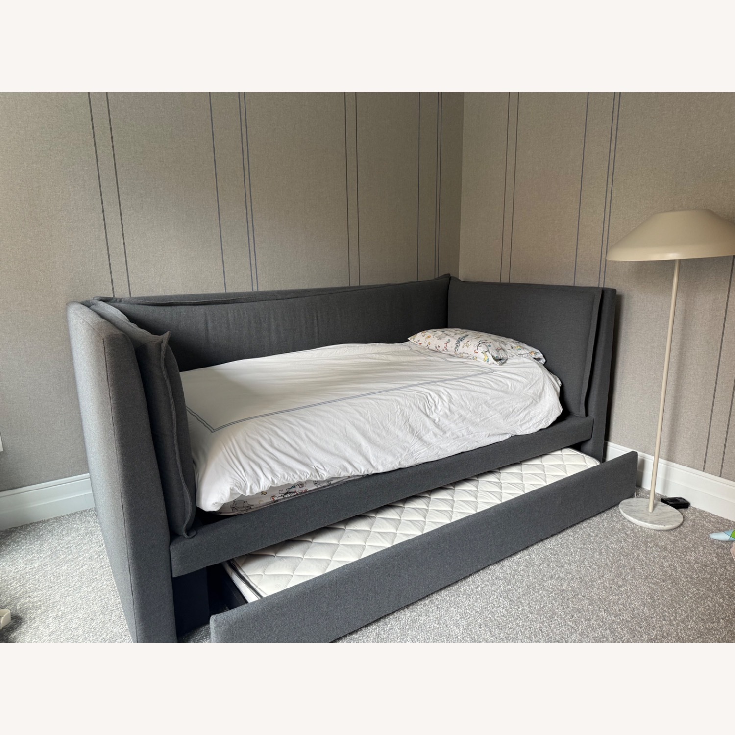 Restoration Hardware Sloane Trundle Daybed - image-3