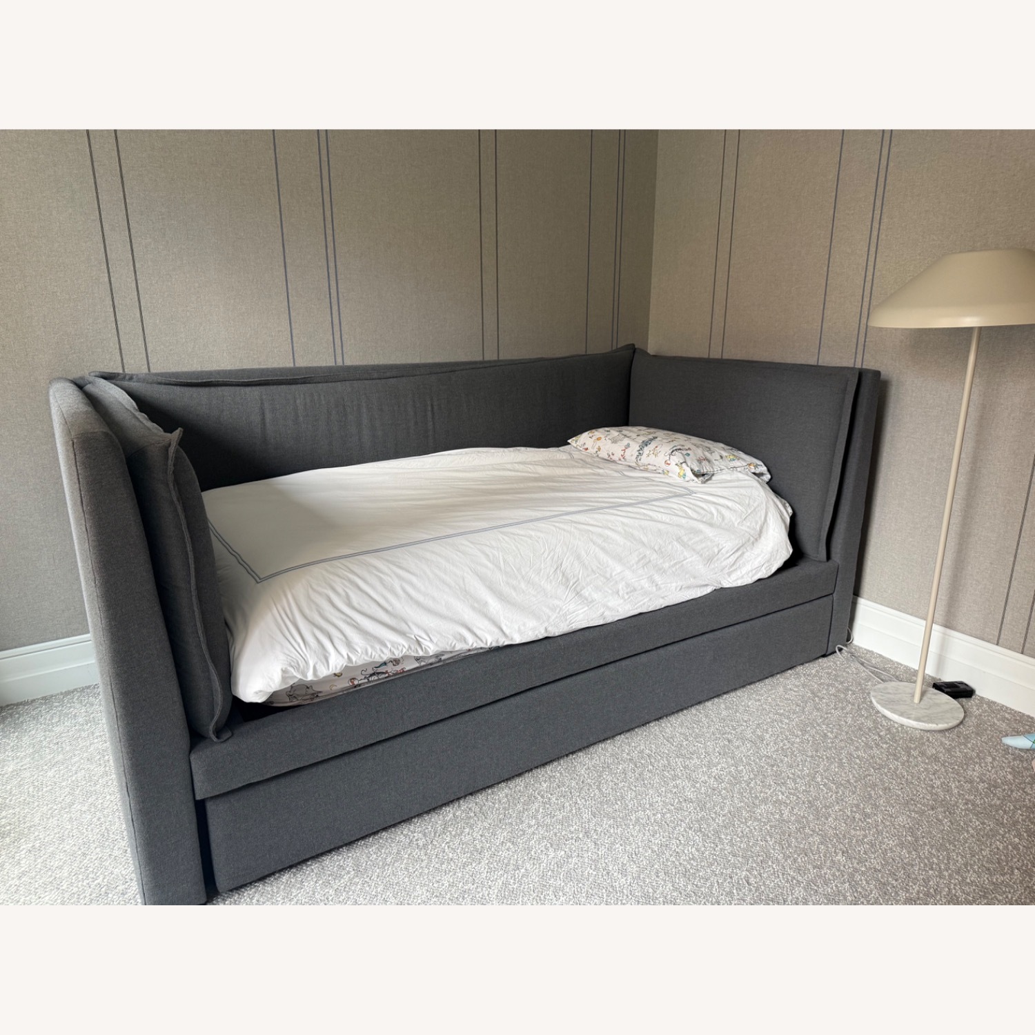 Restoration Hardware Sloane Trundle Daybed - image-2