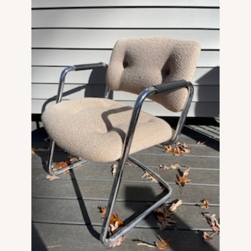 Used 1980s Steelcase Cantilever Office Chair  for sale on AptDeco