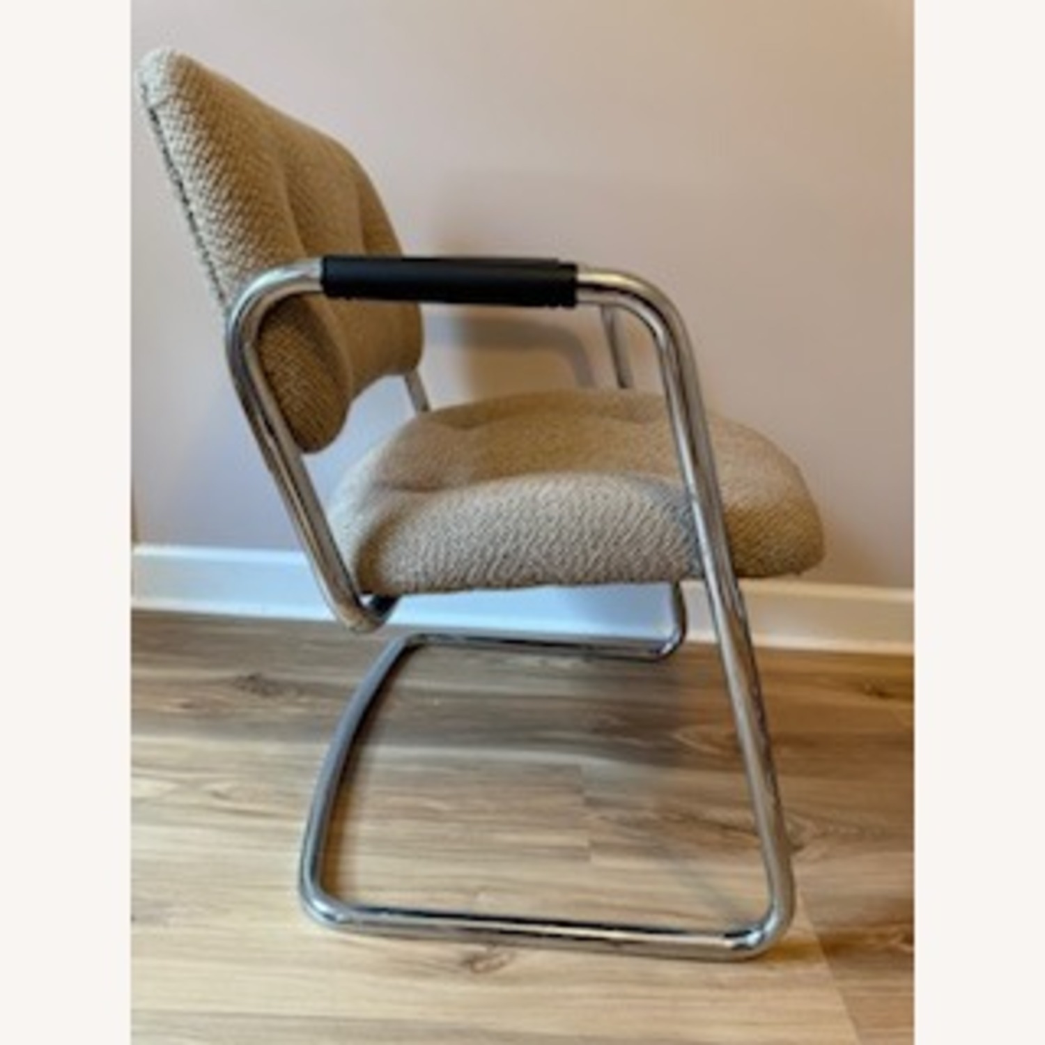 1980s Steelcase Cantilever Office Chair  - image-2