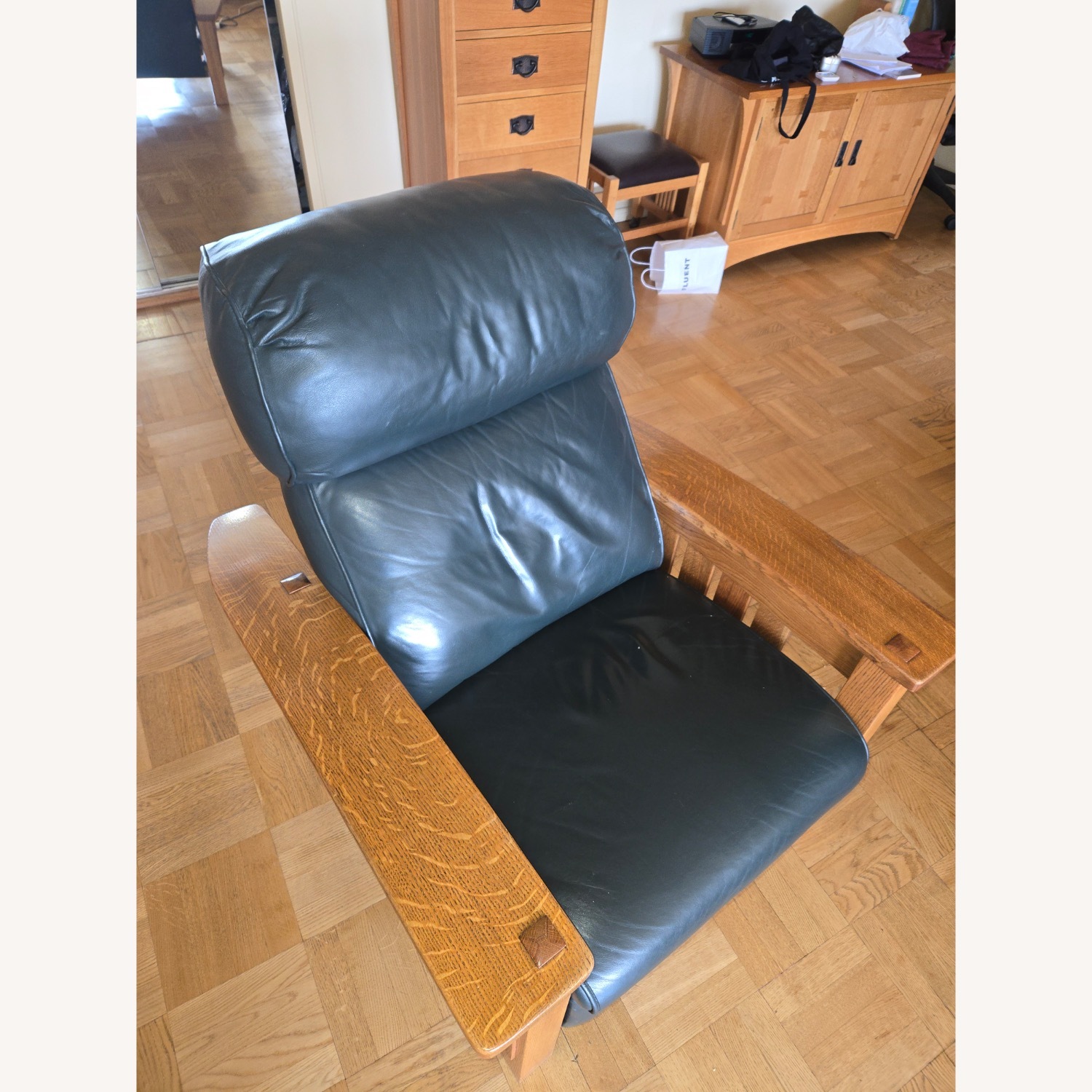 Stickley Classic Recliner - image-3