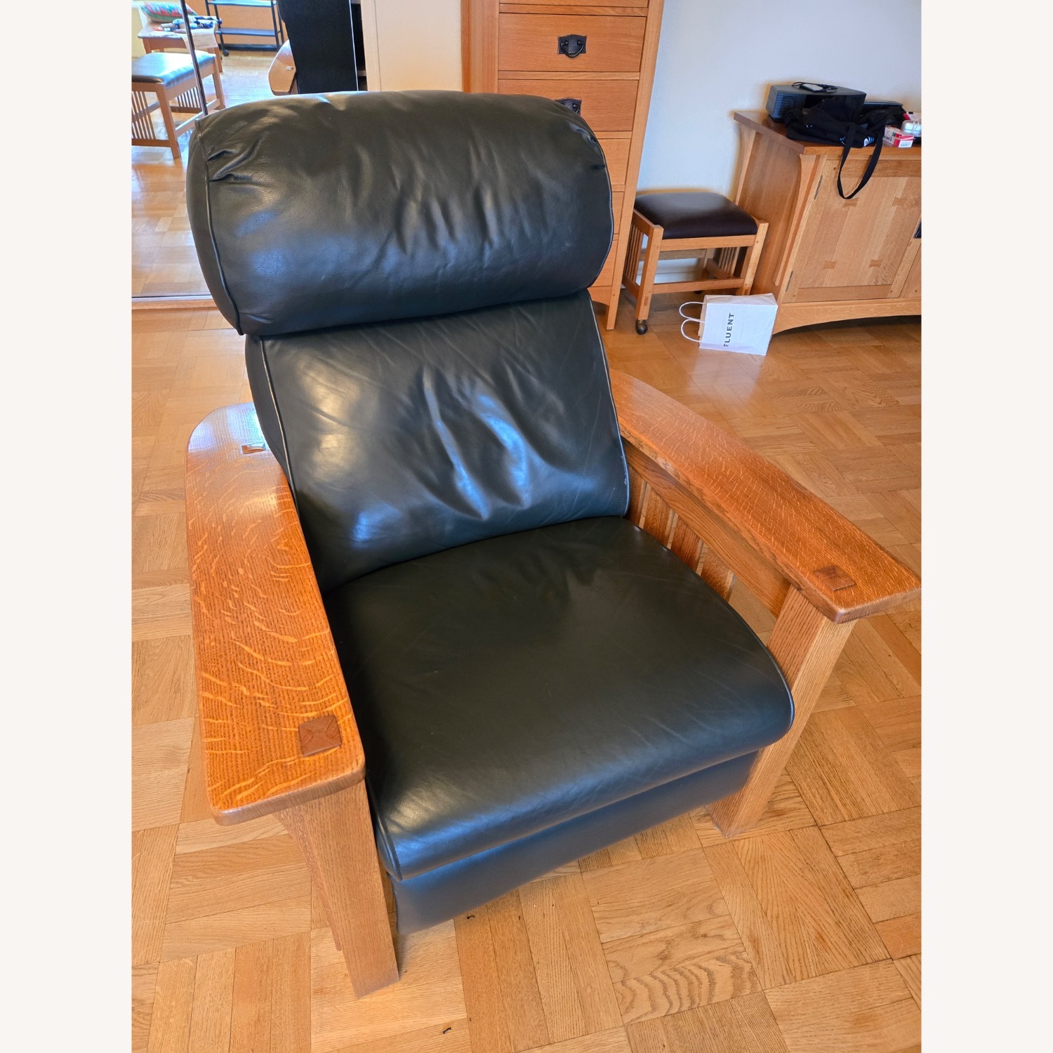 Stickley Classic Recliner - image-1