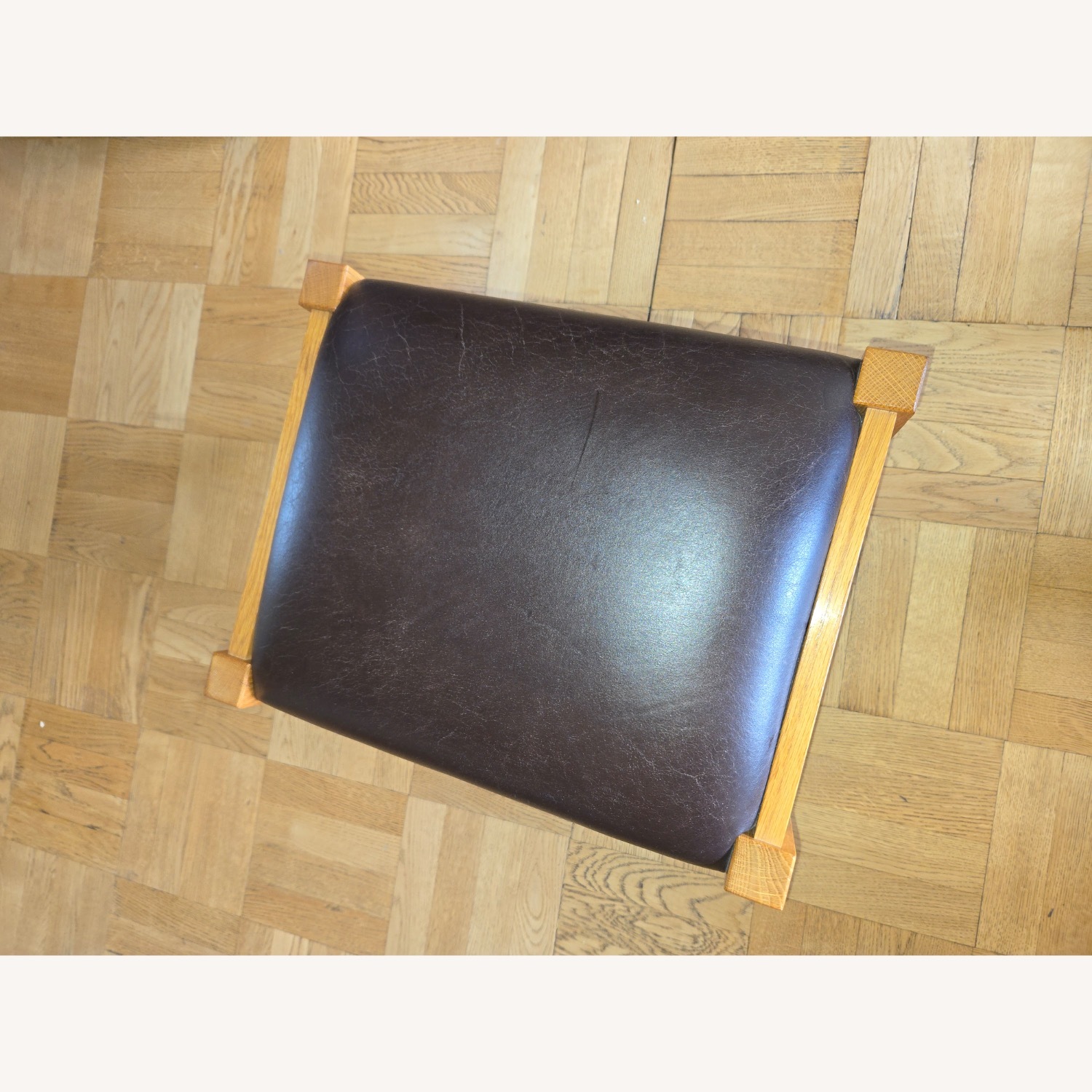 Stickley Mission Stool - image-2