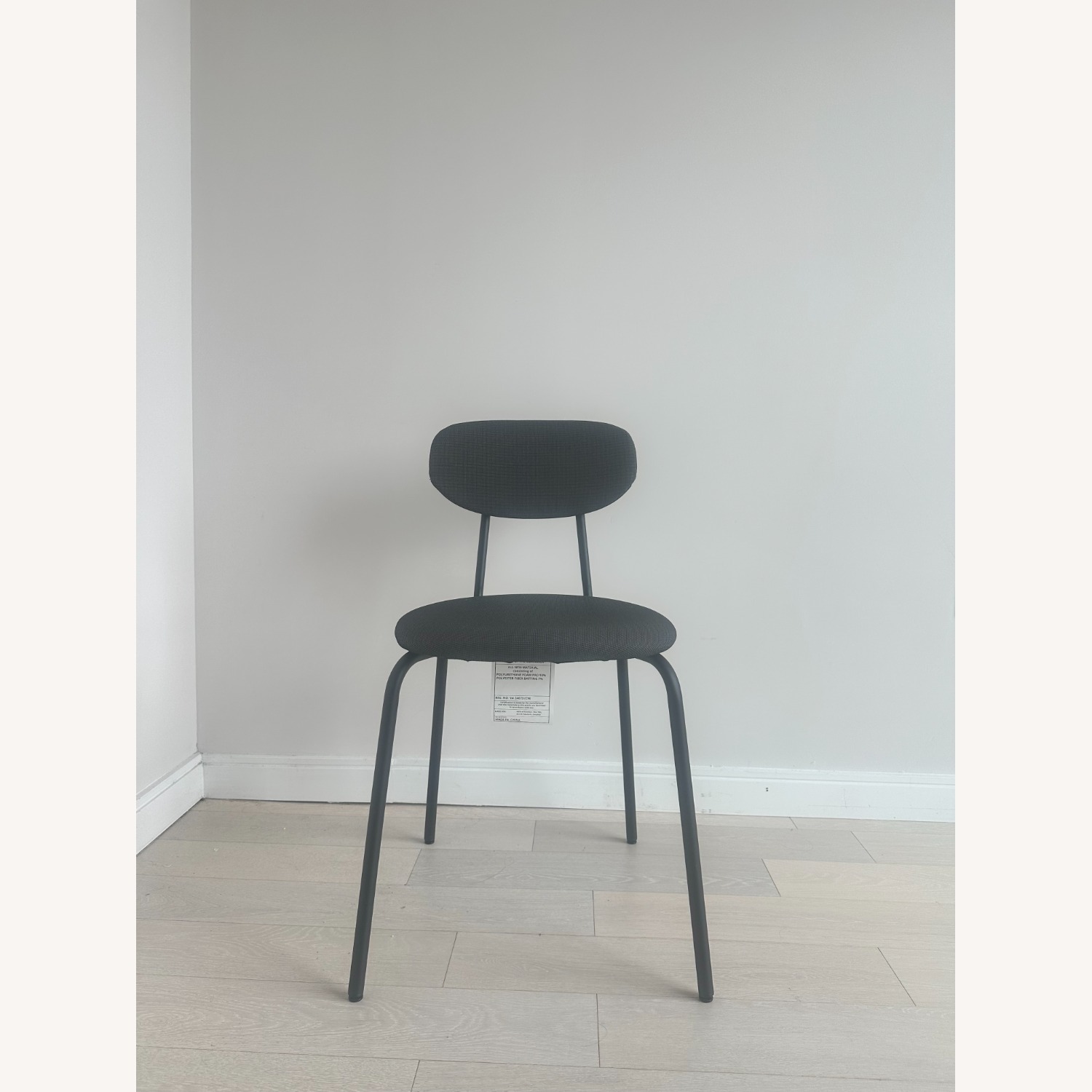 IKEA ÖSTANÖ Dark Grey Accent Desk Chair - image-2