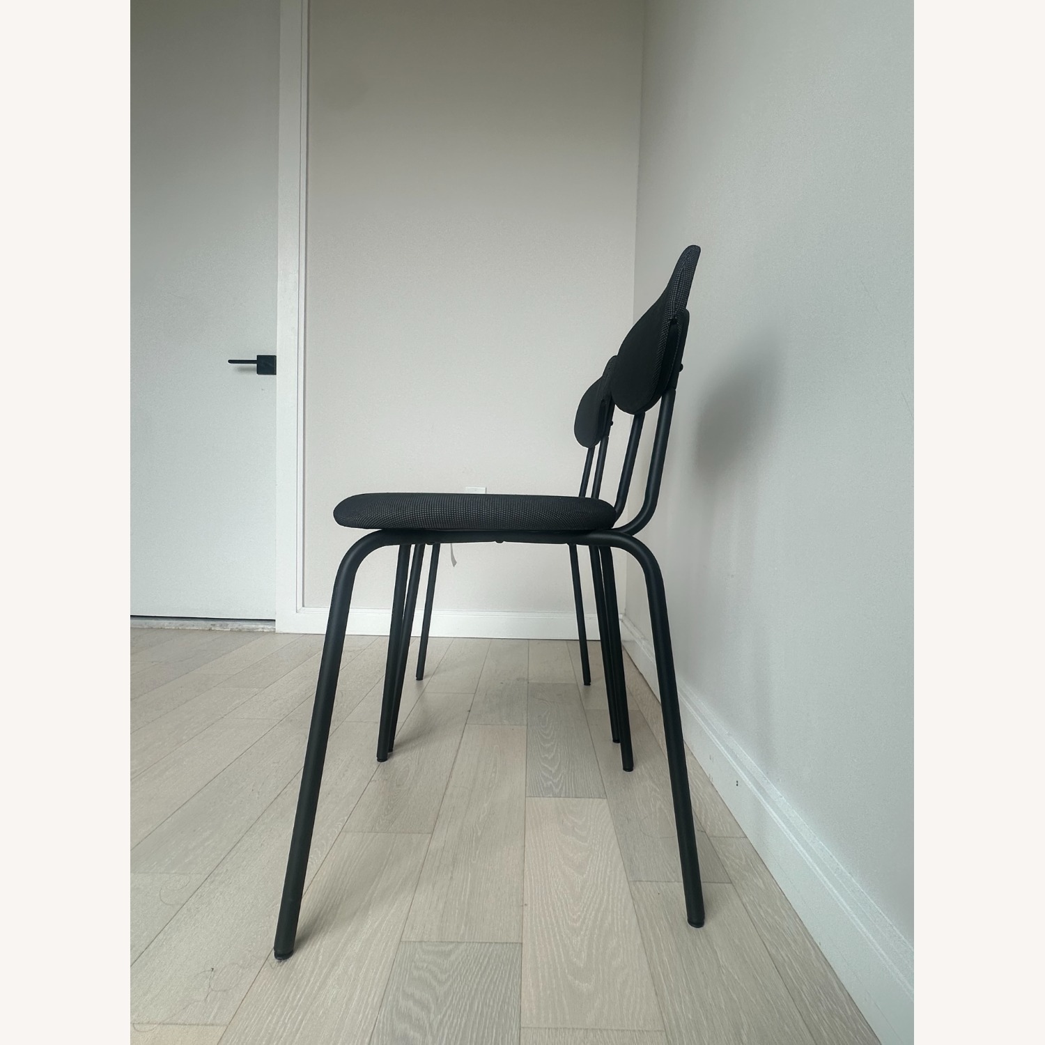 IKEA ÖSTANÖ Dark Grey Accent Desk Chair - image-4