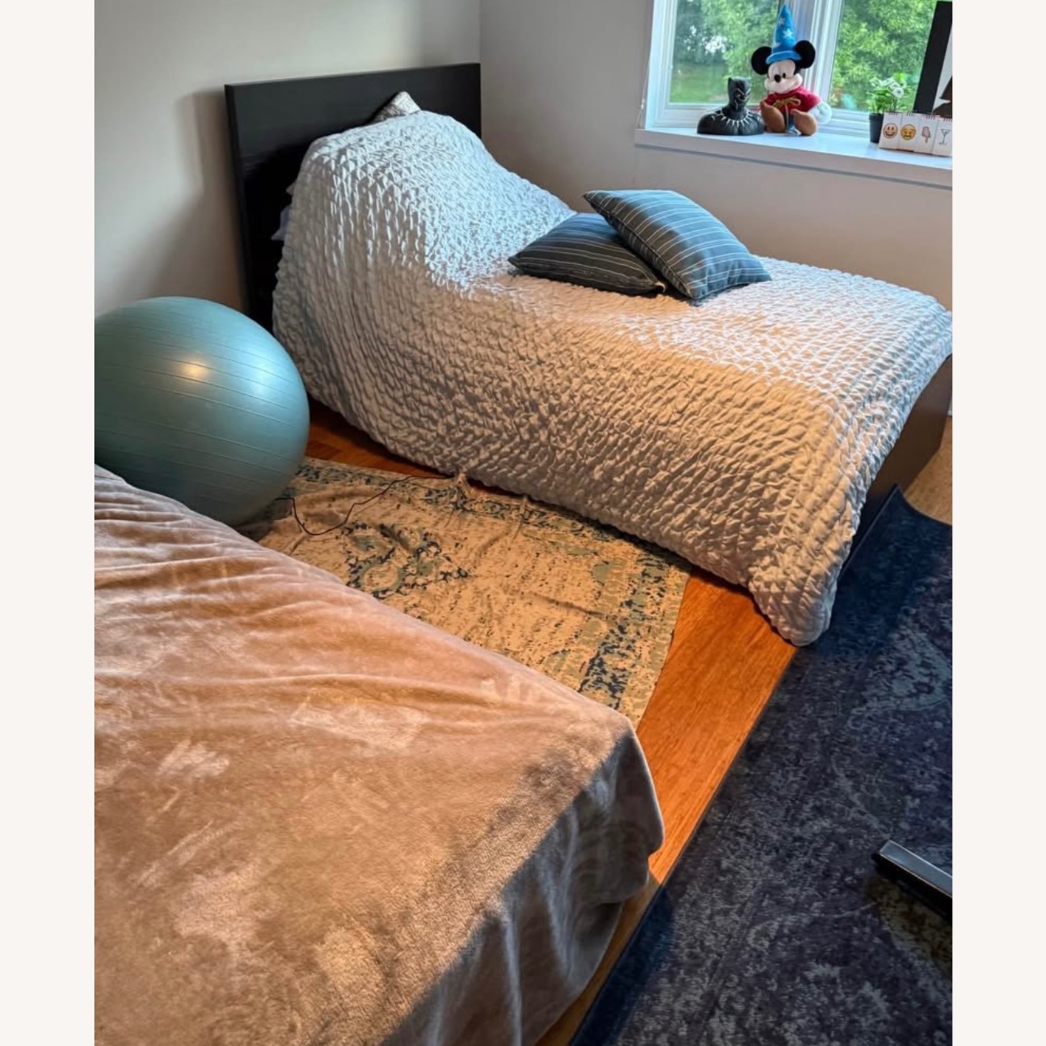 IKEA Twin Bed - image-2