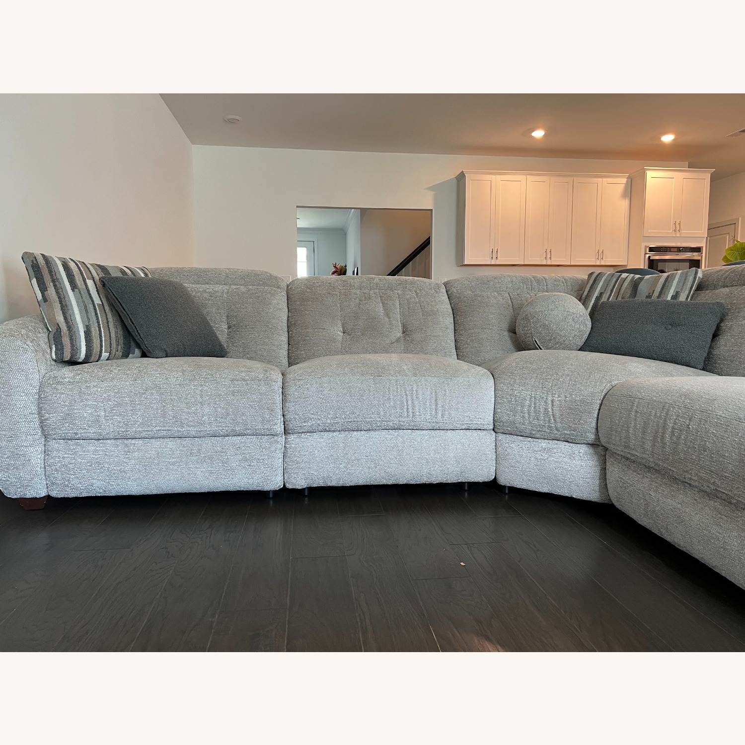 Carson 5-pc. Dual Power Reclining Sectional - image-5