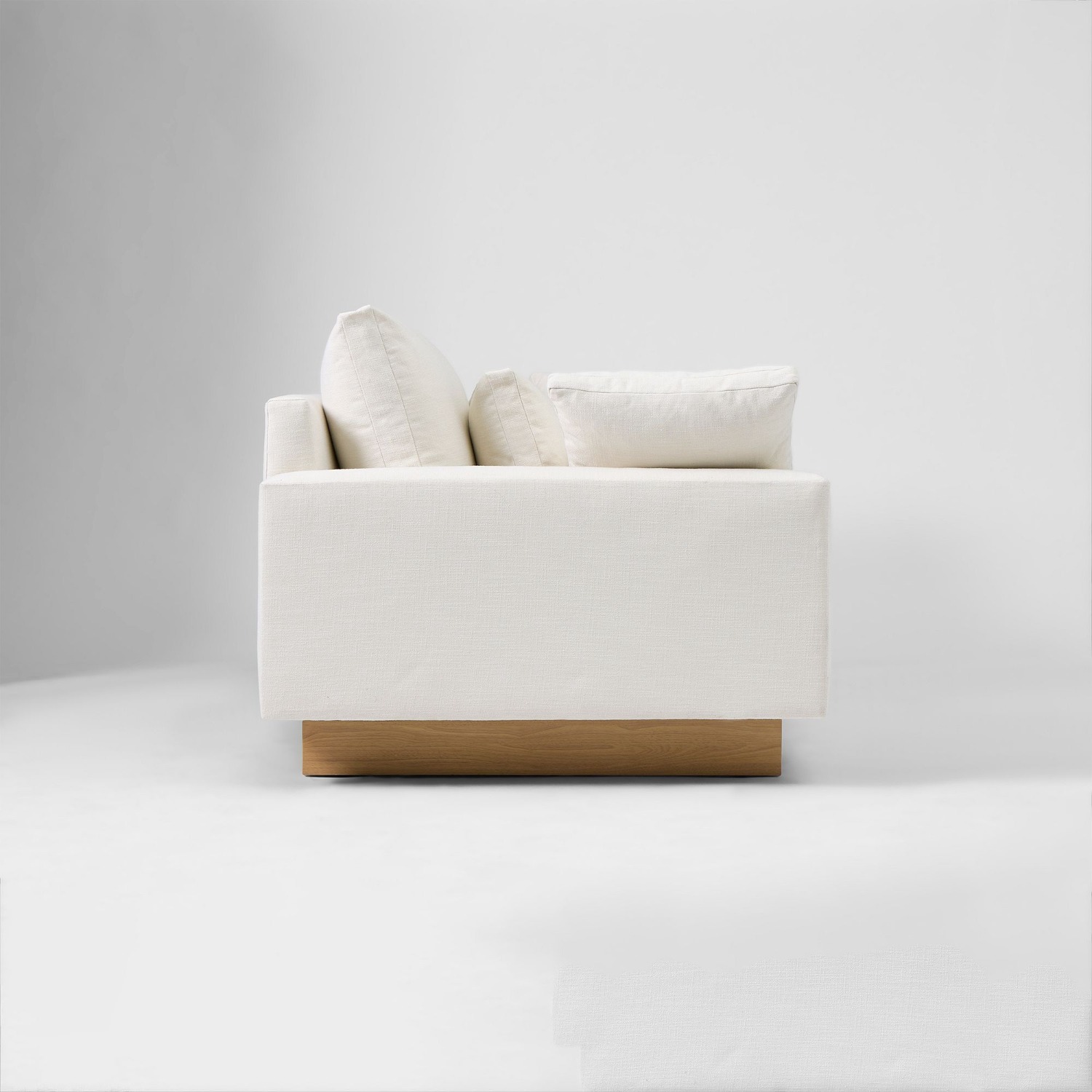 West Elm Harmony Sofa 104" - image-2