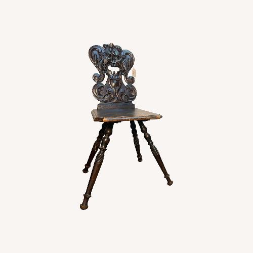 Used Father Wind Spinning Chair for sale on AptDeco