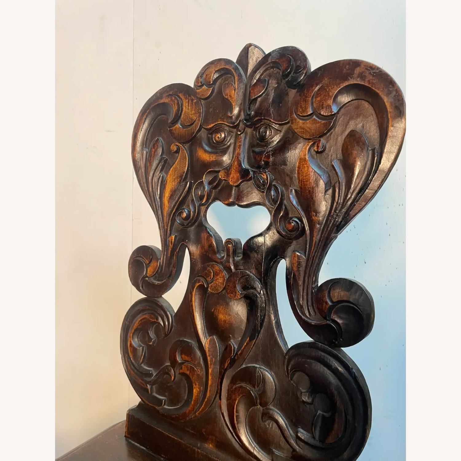 Father Wind Spinning Chair - image-3