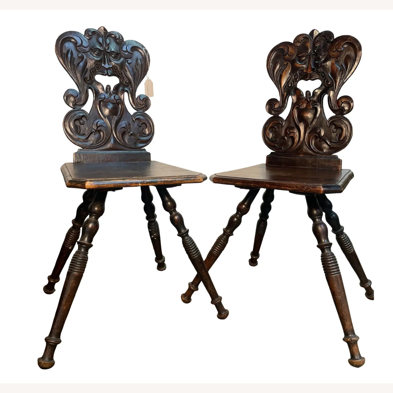 Father Wind Spinning Chair - image-2