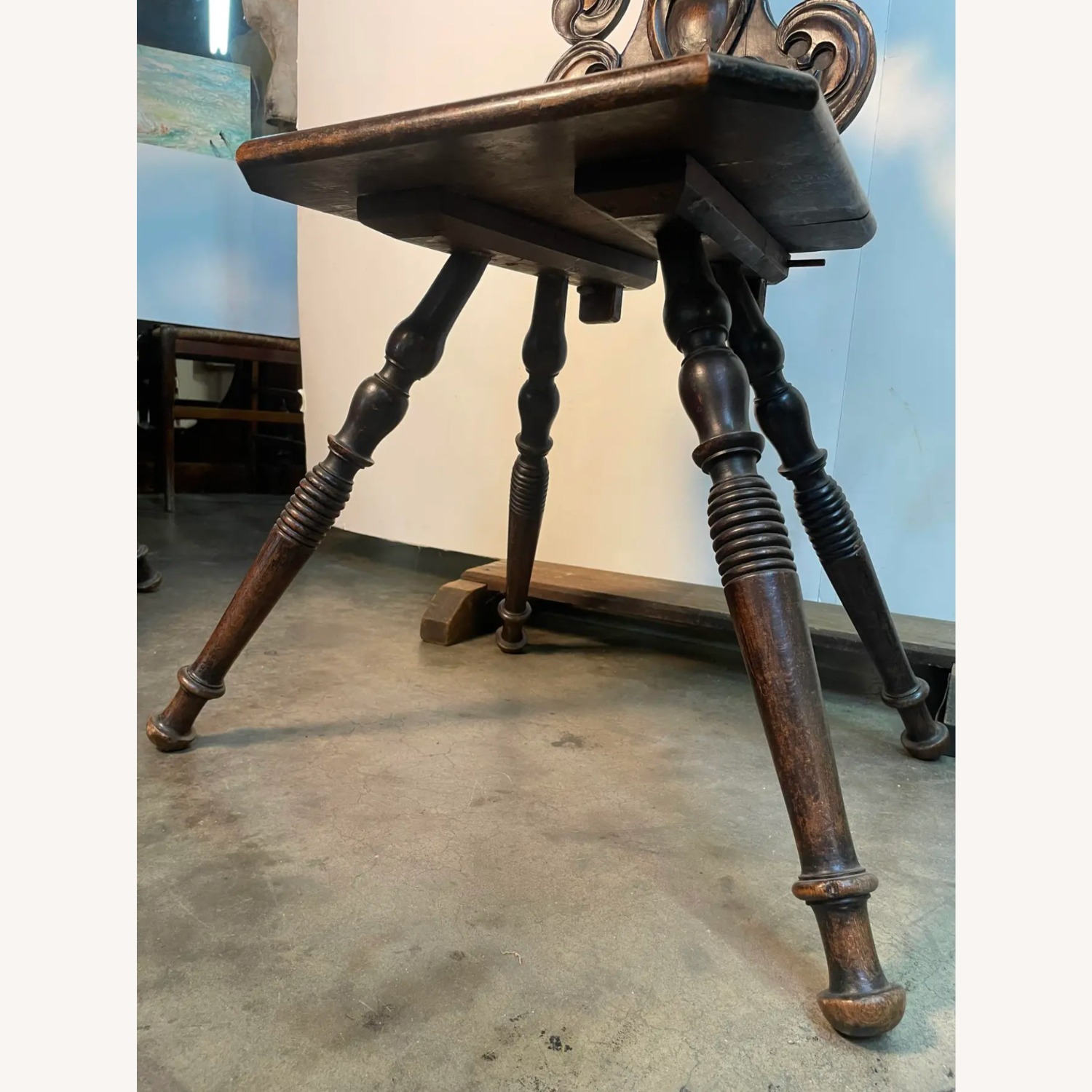 Father Wind Spinning Chair - image-5