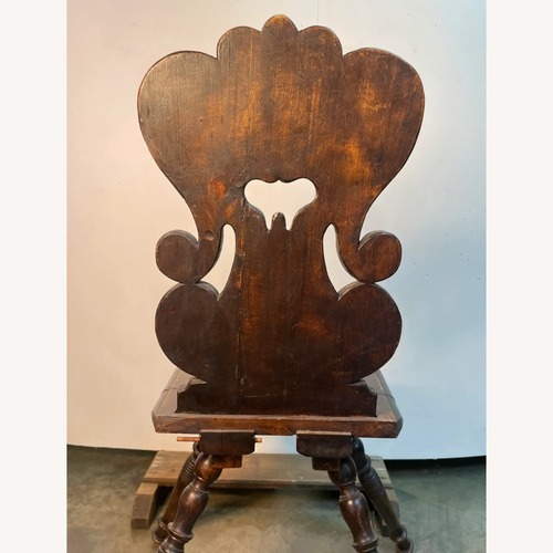 Used Father Wind Spinning Chair for sale on AptDeco