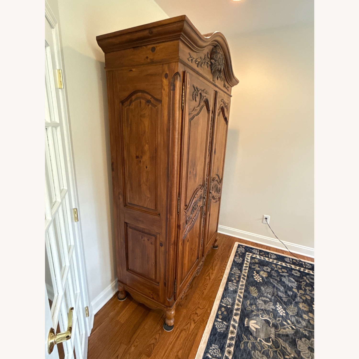 Ethan Allen Armoire - image-2