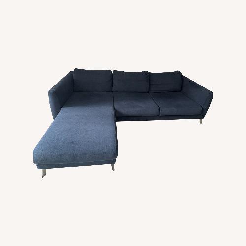Used BoConcept Fargo Sectional Sofa for sale on AptDeco