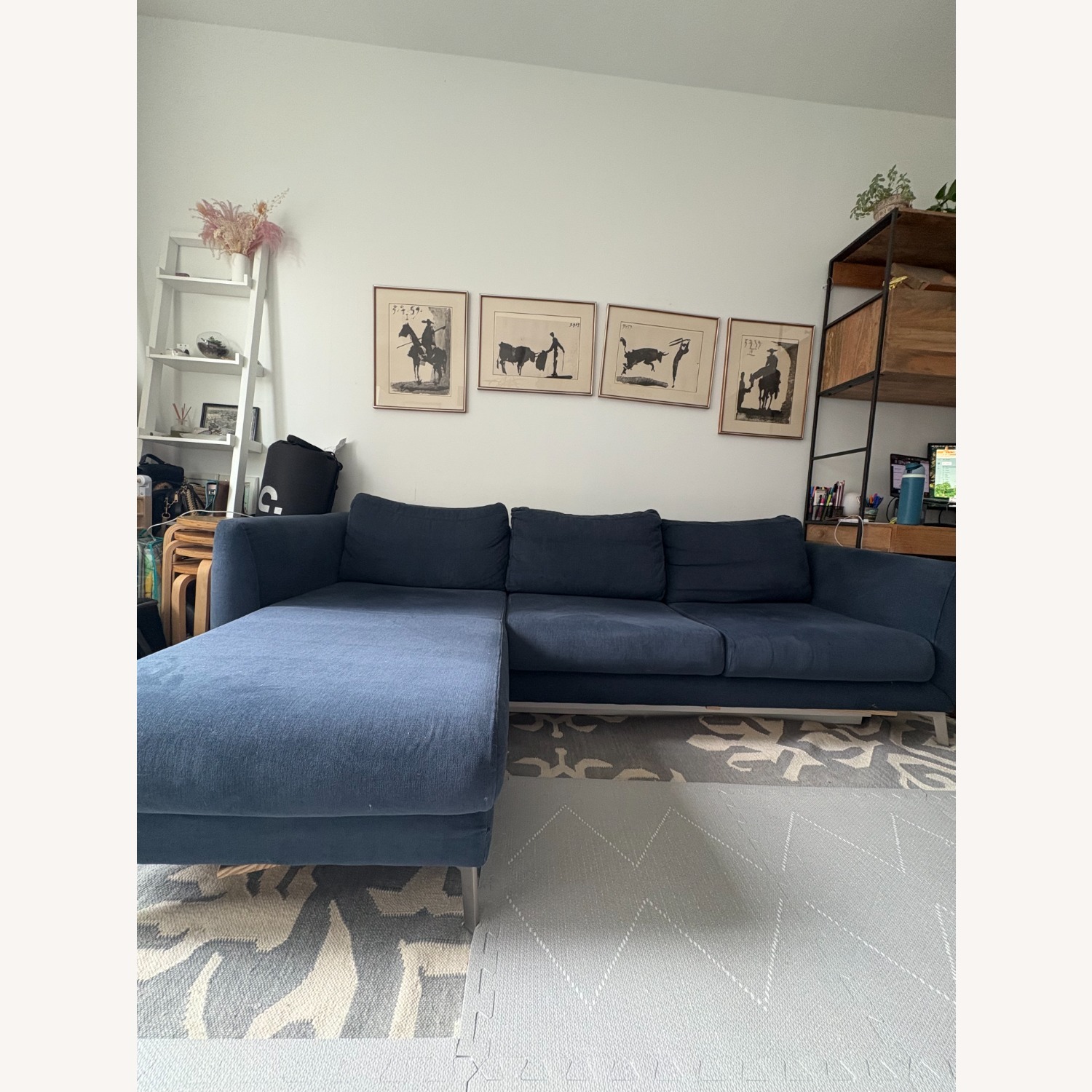 BoConcept Fargo Sectional Sofa - image-4