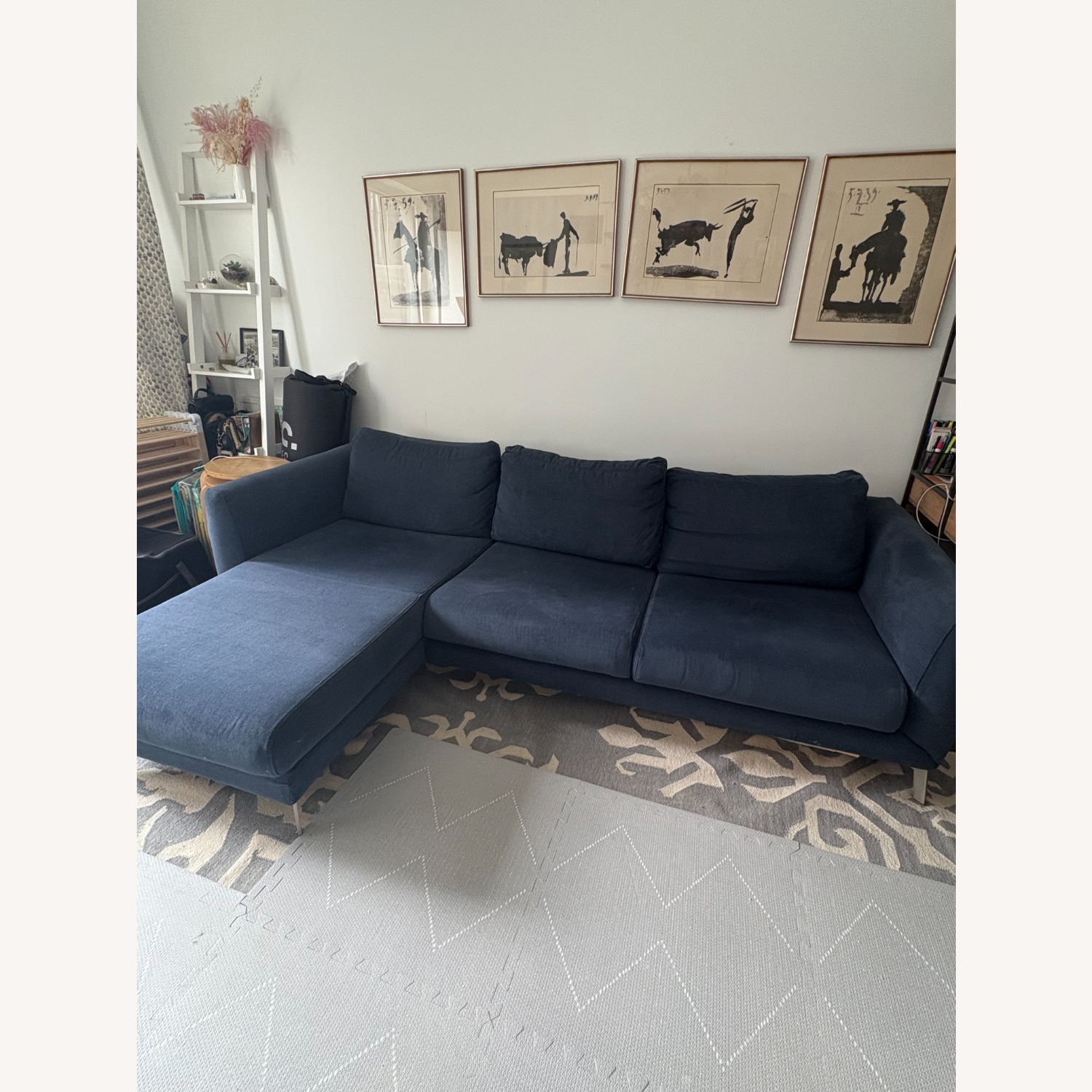 BoConcept Fargo Sectional Sofa - image-2