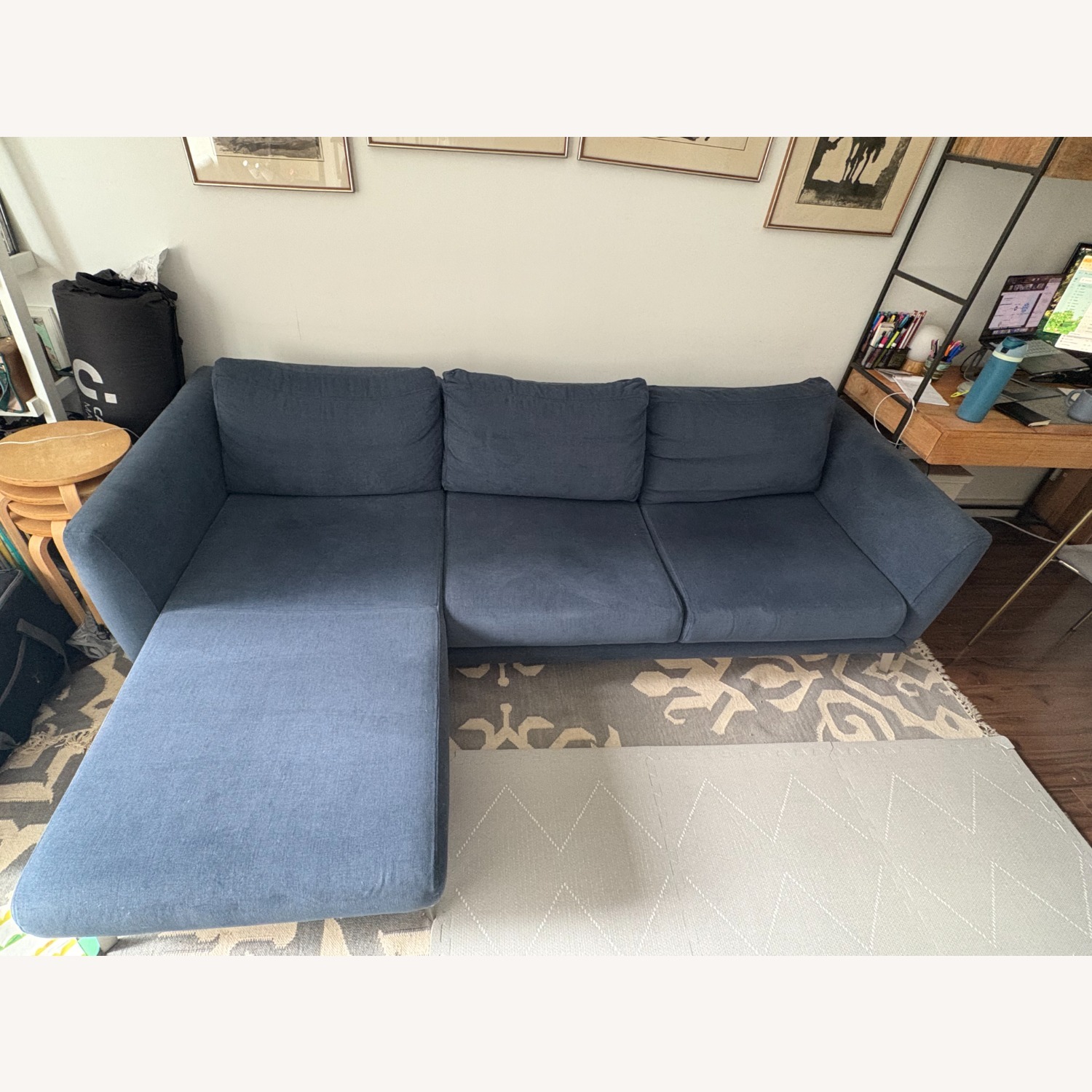 BoConcept Fargo Sectional Sofa - image-3