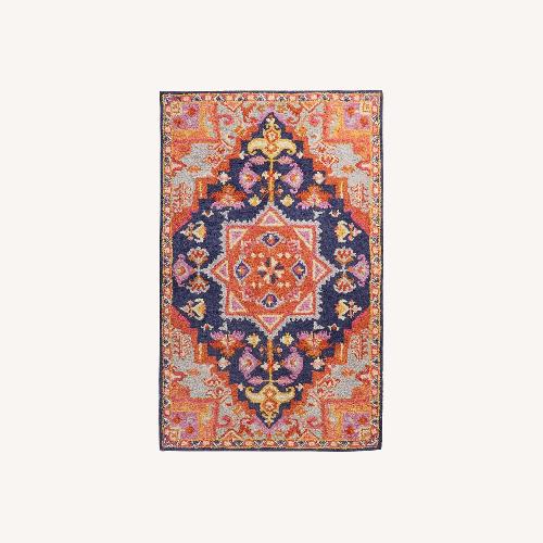 Used Anthropologie Amerita Rug for sale on AptDeco