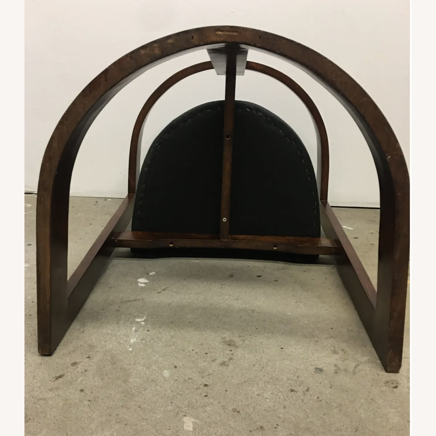Postmodern Chairs in the Style of Scarpa- Set of 5 - image-5