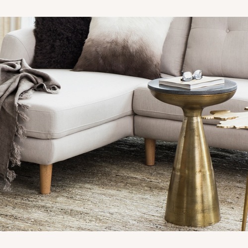 Used Willa Side Table  for sale on AptDeco