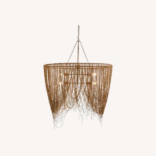 Used Arteriors Layla Pendant for sale on AptDeco