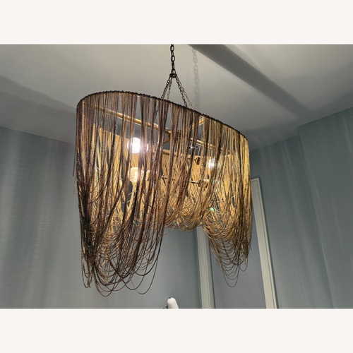 Used Arteriors Layla Pendant for sale on AptDeco