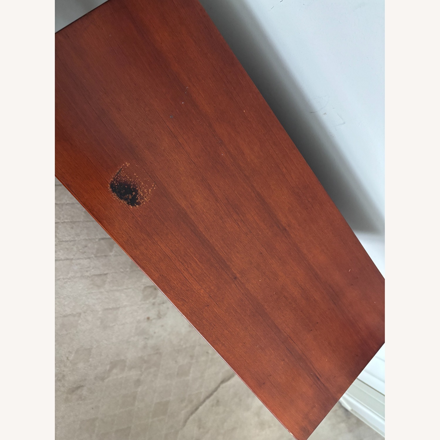 Ethan Allen CD Media Storage Cabinet - image-2