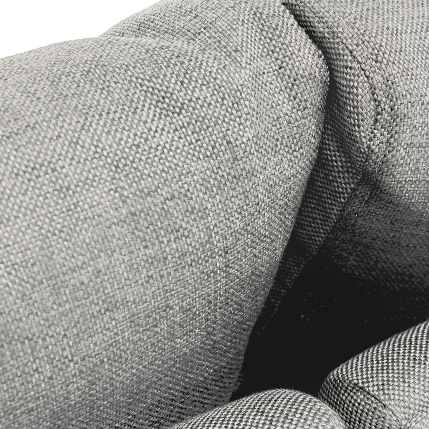 Burrard 112" Left Sectional - Seasalt Gray - image-4