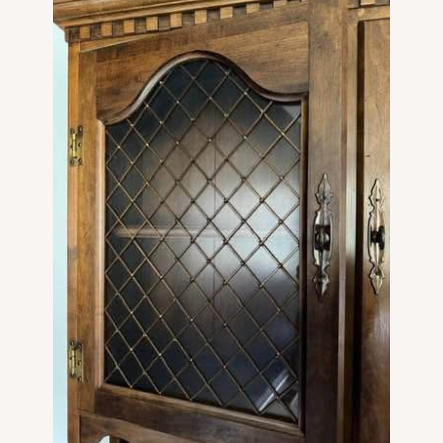 Vintage China Cabinet - image-3