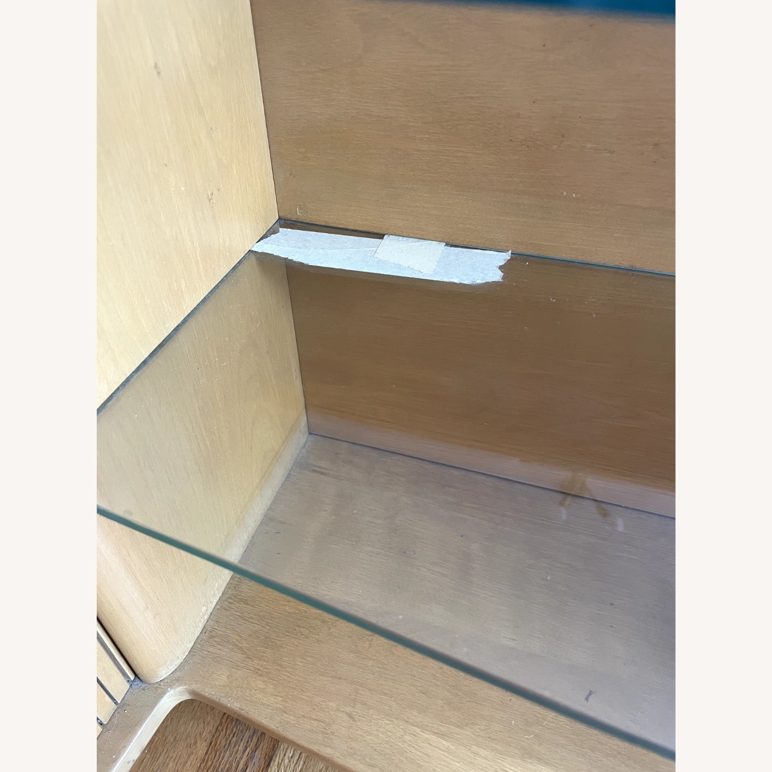 MCM Vanity and Stool by Heywood Wakefield - image-2