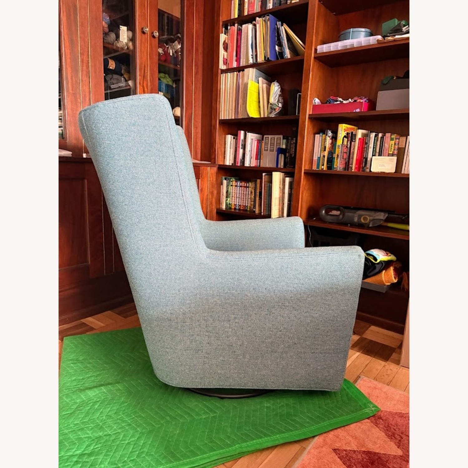 Room & Board Wren Swivel Chair - image-2